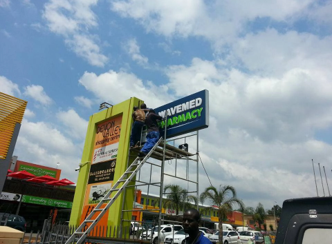 Signage Company | Onaar X5 Signs