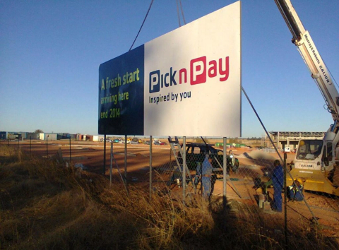 Signage Company | Onaar X5 Signs
